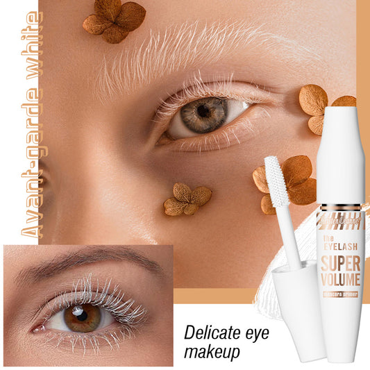 Buy White Mascara Primer Volumizing Waterproof Basecoat Makeup global swanky 3