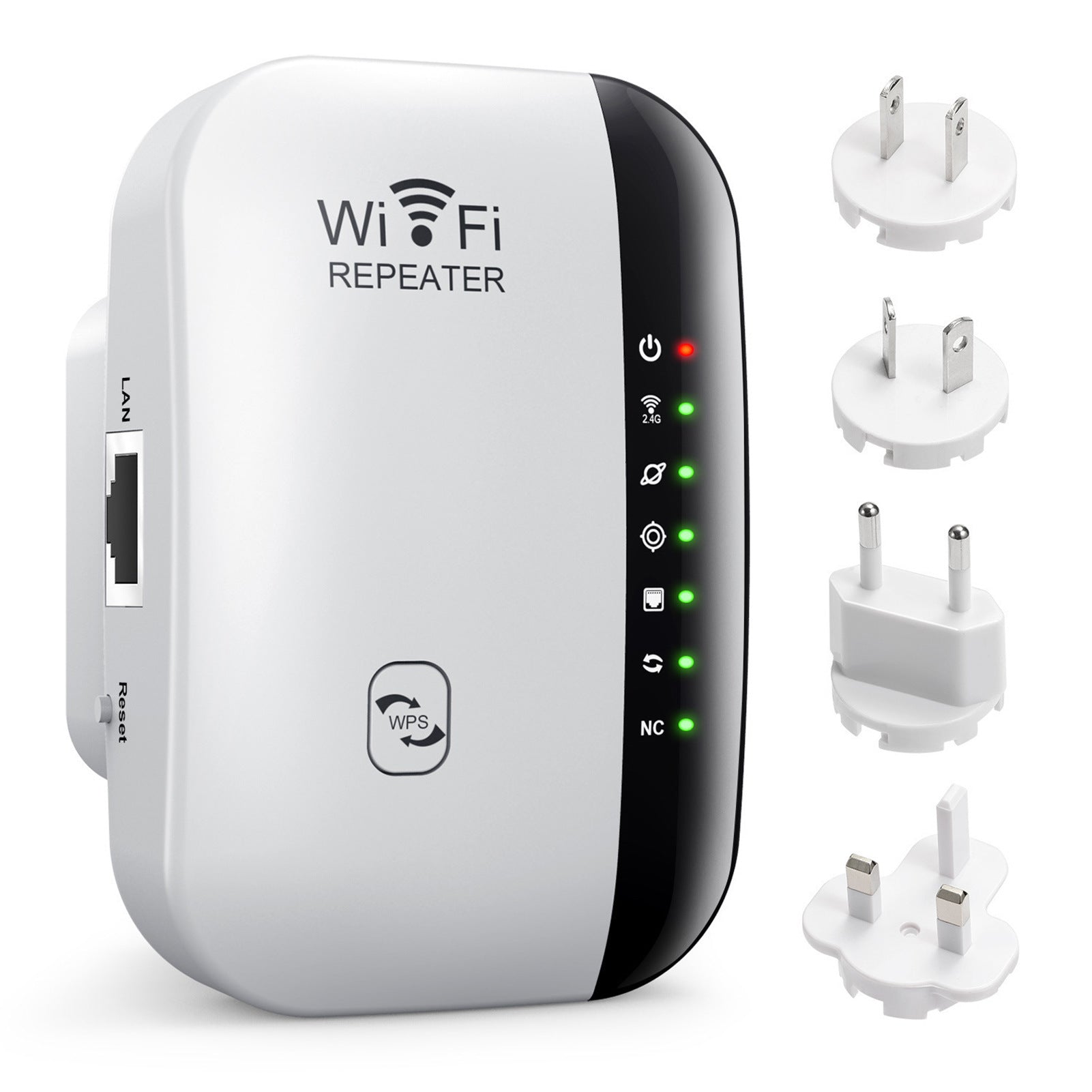 Buy WiFi Signal Booster Wireless Routing Network Extender Pro global swanky 2