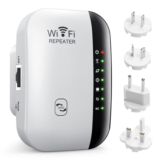 Buy WiFi Signal Booster Wireless Routing Network Extender Pro global swanky 2