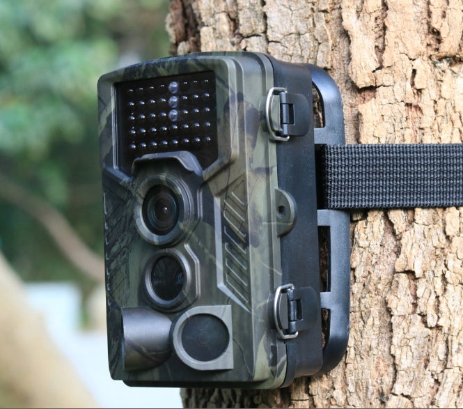 Buy Wild Hunting Camera with Motion Detection & Night Vision global swanky 1