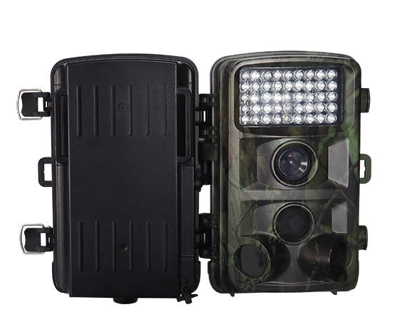 Buy Wild Hunting Camera with Motion Detection & Night Vision global swanky 3