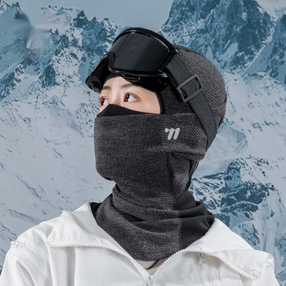 Buy Winter Skiing & Cycling Face Mask – Warm Face Protection global swanky 1