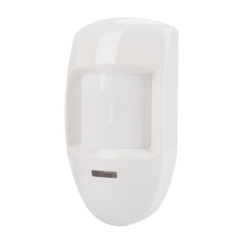 Buy Wired PIR Motion Sensor Wall Mount Alarm Security System global swanky 3