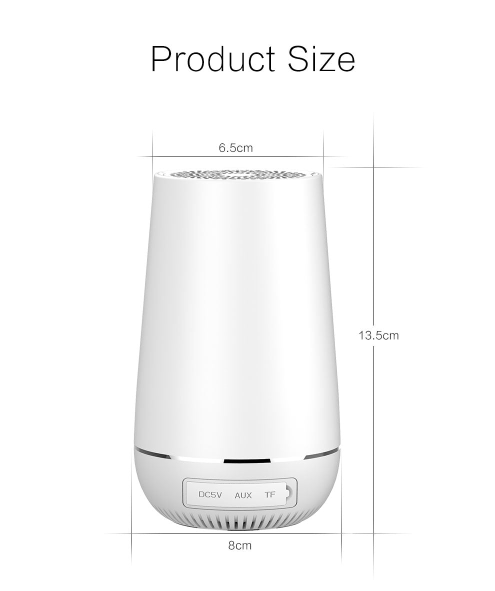 Buy Wireless Bluetooth Speaker – Portable, High-Quality Sound global swanky 2