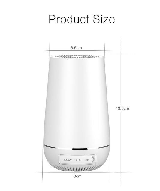Buy Wireless Bluetooth Speaker – Portable, High-Quality Sound global swanky 2