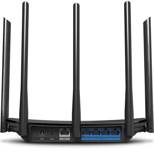 Buy Wireless Router – High-Speed 1000Mbps with VPN Support global swanky 3