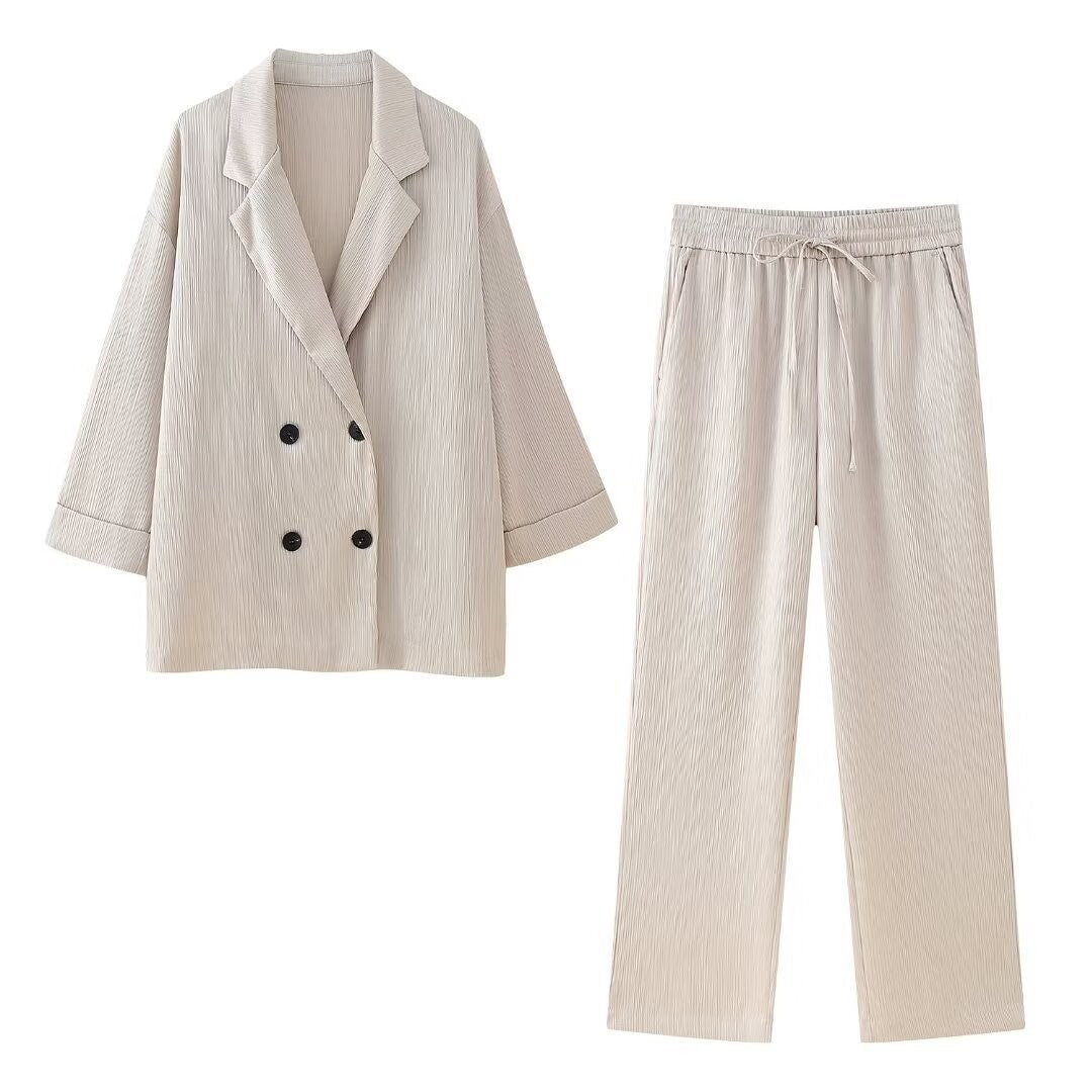 Buy Women’s Fashionable Casual Blazer Suit Stylish & Elegant global swanky 3
