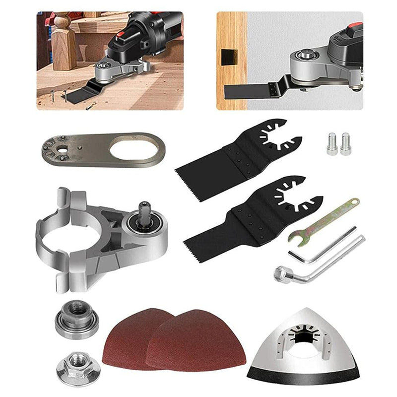 Buy Woodworking Metal Cutting Hand Grinder Power Tools Set
Global swanky 3