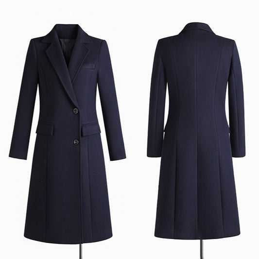 Buy Woolen Coat for Formal Work Attire at Banks & Jewelry Stores global swanky 1