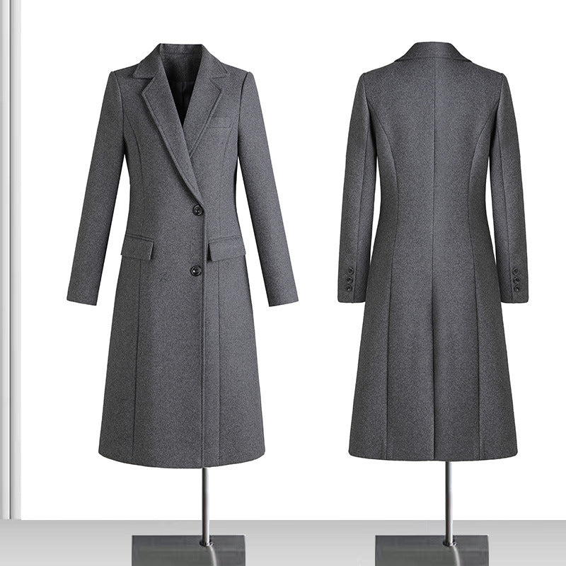 Buy Woolen Coat for Formal Work Attire at Banks & Jewelry Stores global swanky 2