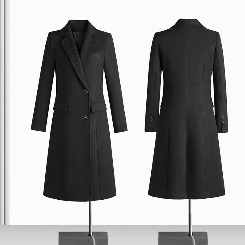 Buy Woolen Coat for Formal Work Attire at Banks & Jewelry Stores global swanky 3