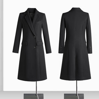 Buy Woolen Coat for Formal Work Attire at Banks & Jewelry Stores global swanky 3