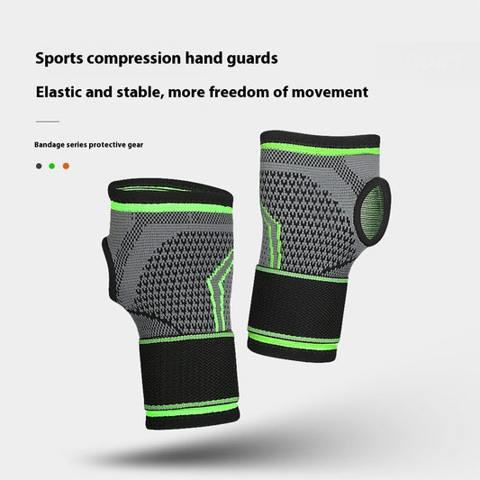 Buy Wristband Strap Gloves for Cycling & Sports Mountain Climbing global swanky 1