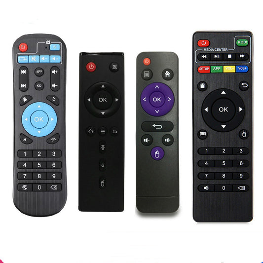 Buy X96 Mini, A5X, H96 Max, TX3 Mini Remote Control for TV Box global swanky 1