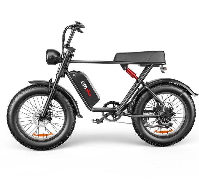 C91 20 Inch 20A Electric Bike for Daily Travel City Commute globalswanky 1