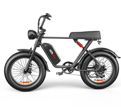 C91 20 Inch 20A Electric Bike for Daily Travel City Commute globalswanky 1