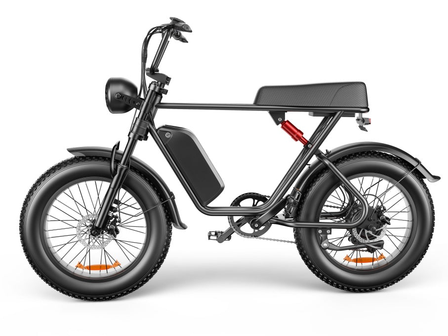 C91 20 Inch 20A Electric Bike for Daily Travel City Commute globalswanky 2