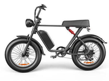 C91 20 Inch 20A Electric Bike for Daily Travel City Commute globalswanky 2