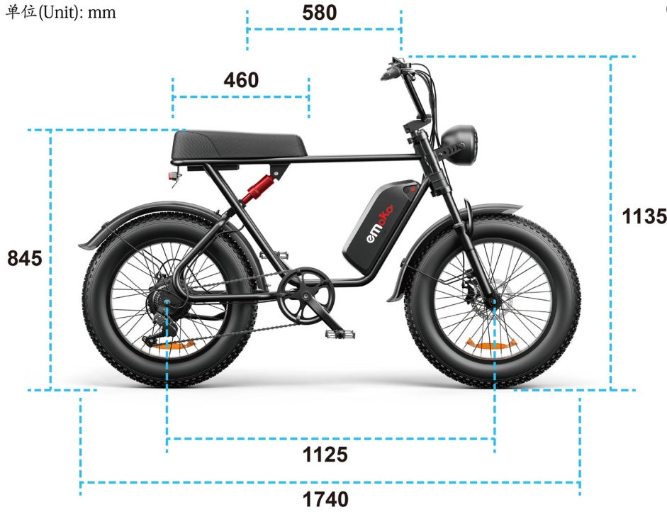C91 20 Inch 20A Electric Bike for Daily Travel City Commute globalswanky 4