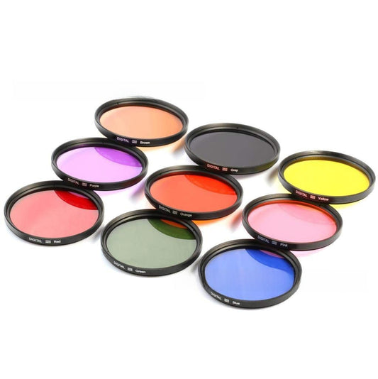 Camera Filters for Photography, Lens Protection and Effects Global Swanky 02