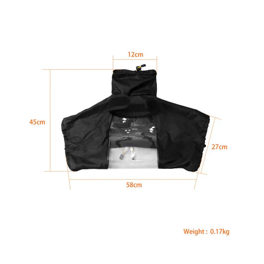 Camera Rain Cover Protect Your Camera from Water and Dust globalswanky 03