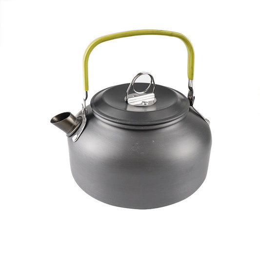 Camping Cookware Set for Outdoor Cooking Travel Hiking Gear globalswanky 03