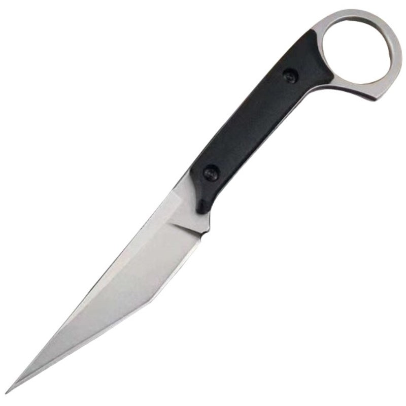 Camping EDC Utility Knife for Hiking and Outdoor Gear Use globalswanky02