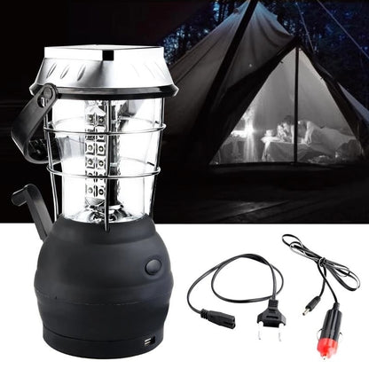 Camping Light for Outdoor Hiking Travel Night Use Gear Set globalswanky 03