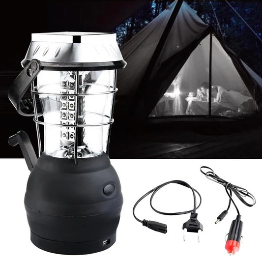 Camping Light for Outdoor Hiking Travel Night Use Gear Set globalswanky 03