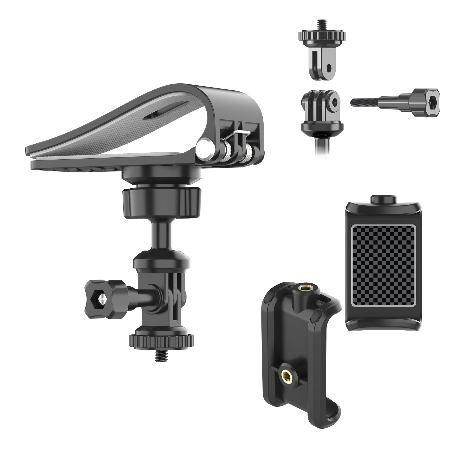  Car-Mounted Fixed Base for Camera & Mobile Phone Secure Mount global_swanky 1