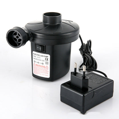 Car Air 12V Portable Air Pump AC and DC for Safe Travel Uses globalswanky 03