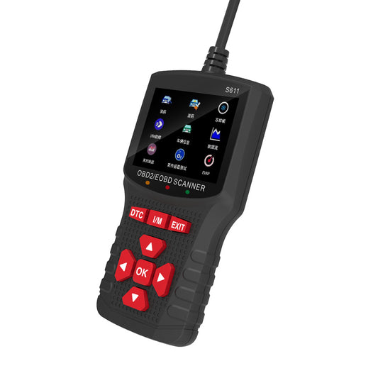 Car Diagnostic Tool Detector Real-Time Car Fault Detection globalswanky 03