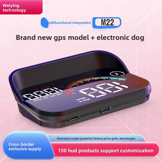 Car Electronic Monitor with Advanced Smart Display Features globalswanky 01