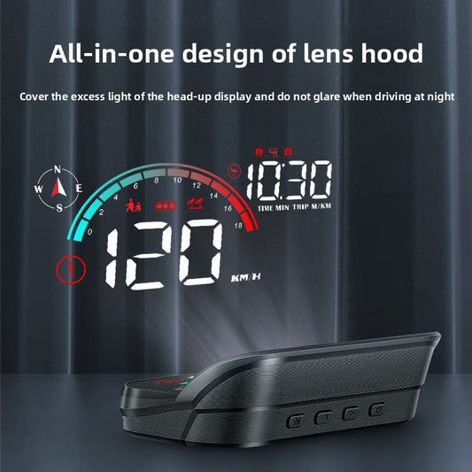 Car Electronic Monitor with Advanced Smart Display Features globalswanky 03