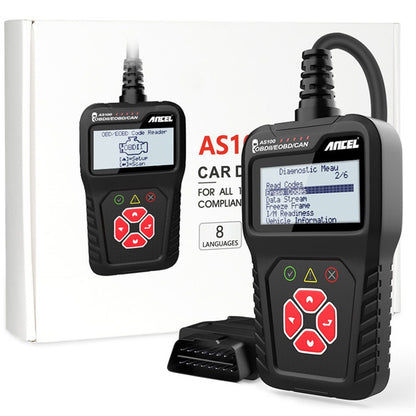 Car Engine Diagnostic Detector for Fault Reading Repair Checks Global swanky 2