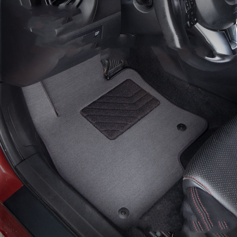 Car Floor Mats Carpet for Sedan SUV Interior Protection Set Global swanky 1