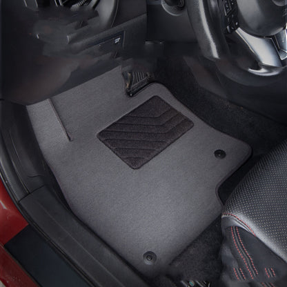 Car Floor Mats Carpet for Sedan SUV Interior Protection Set Global swanky 1