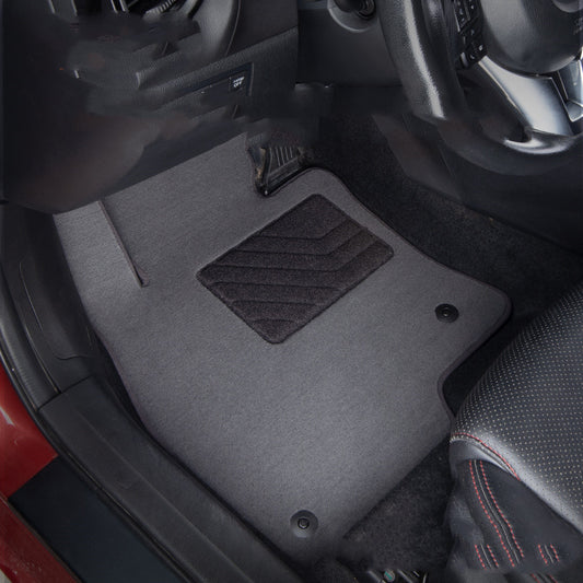 Car Floor Mats Carpet for Sedan SUV Interior Protection Set Global swanky 1
