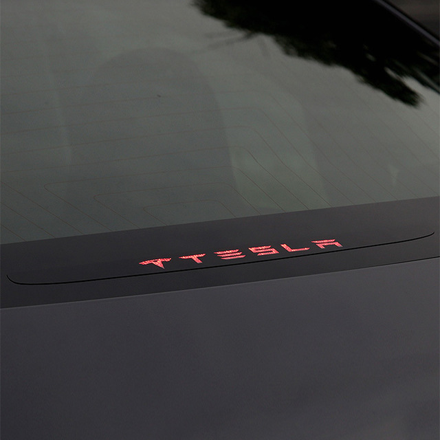 Car Light Stickers Acrylic Decoration for Modified Auto Style Global swanky 3