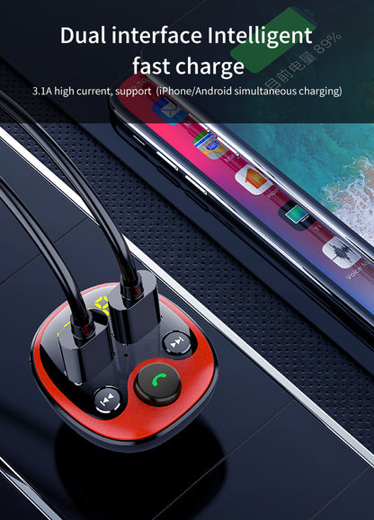 Car MP3 Player for Smooth Music Playback & Clear Sound global swanky 3
