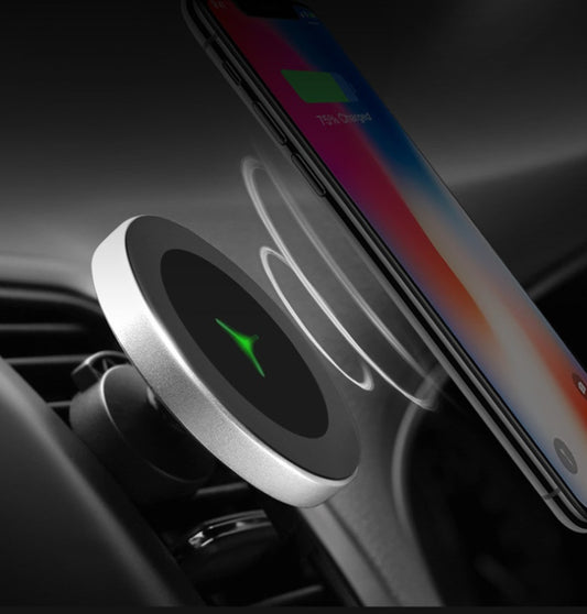 Car Magnetic Wireless Charger – Fast & Secure Phone Charging
global-swanky 1