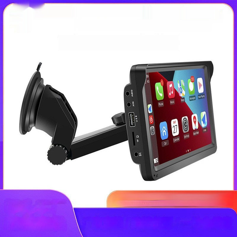 Car Navigator Player with Central Control Screen Display System Global swanky 