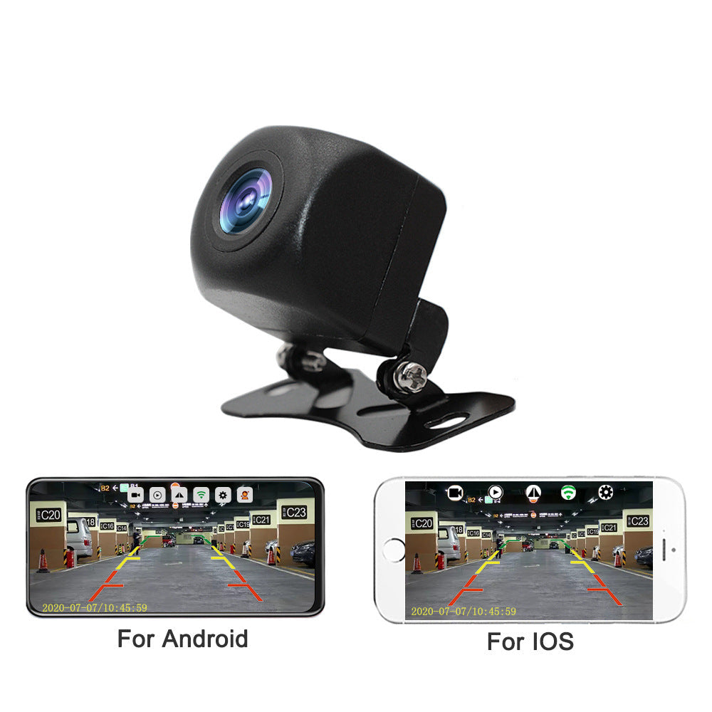 Car Rear View Night Vision Camera for Safer Reverse Parking Global swanky 1
