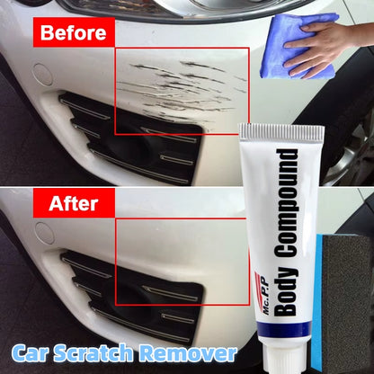 Car Scratch Remover for Car Paint Care, Polishing, and Repair Global swanky 1