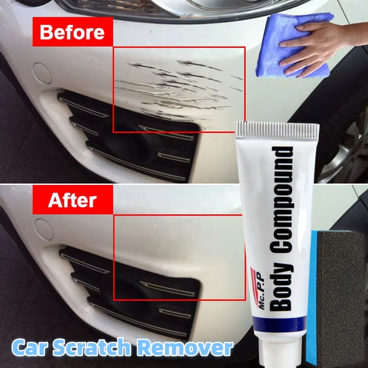 Car Scratch Remover for Car Paint Care, Polishing, and Repair Global swanky 1