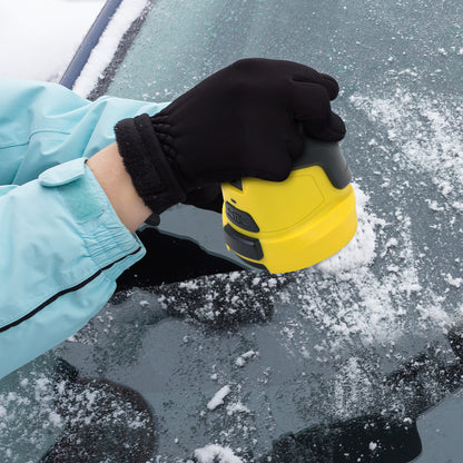 Car Snow Remover Ice Scraper for Windshield Defrosting Tool Global swanky 2