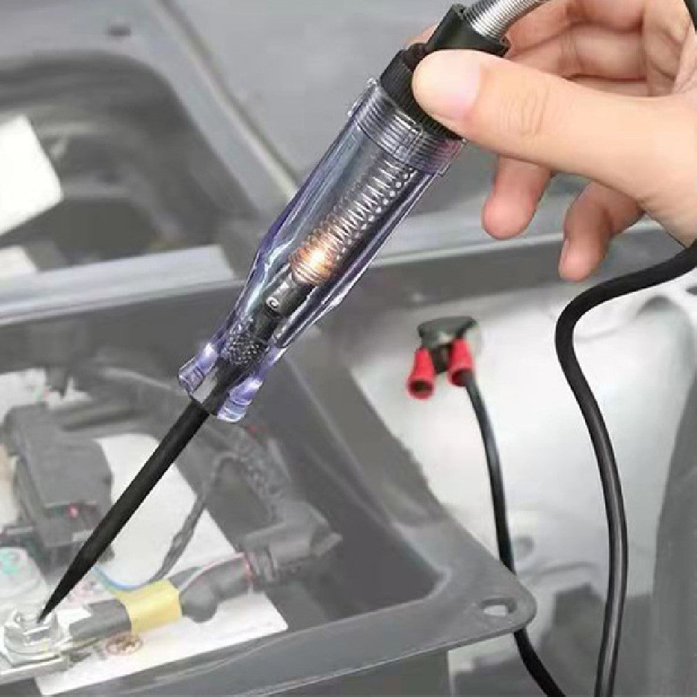 Car Test Pencil 6-24V for Modification and Maintenance Checks Global swanky 1