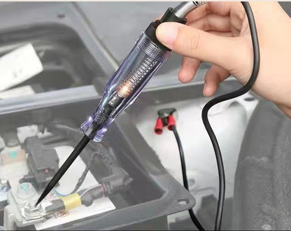 Car Test Pencil 6-24V for Modification and Maintenance Checks Global swanky 3