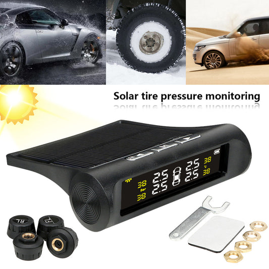 Car Tire Pressure Monitor for Accurate Pressure Tracking globalswanky 02