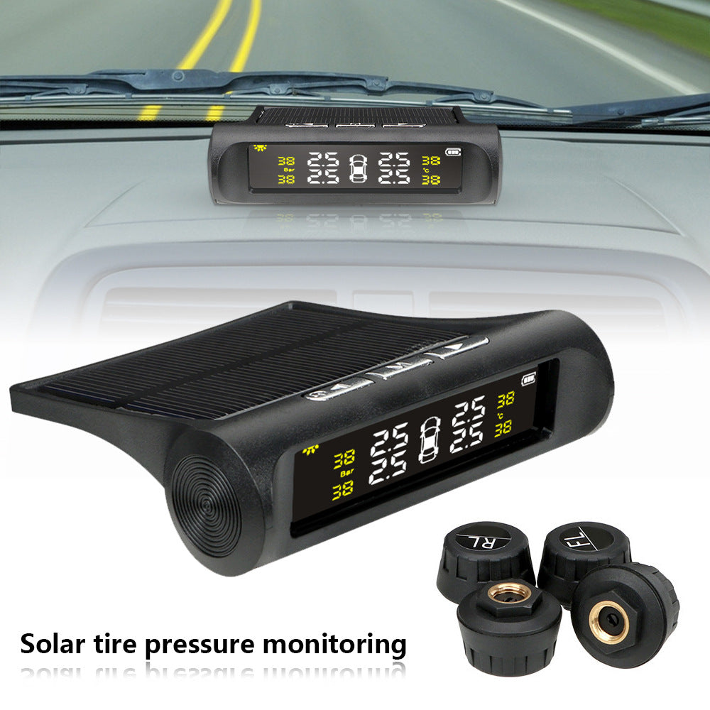 Car Tire Pressure Monitor for Accurate Pressure Tracking globalswanky 03